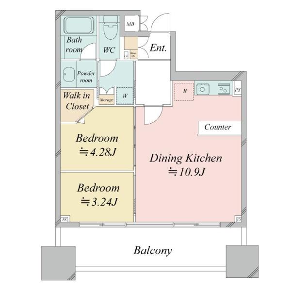 市ヶ谷スクエアレジデンス