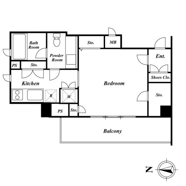 KDXレジデンス品川シーサイド