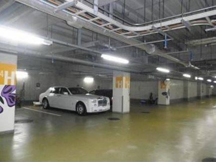 グランパークハイツ