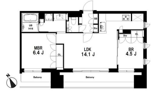 中目黒ウエスト