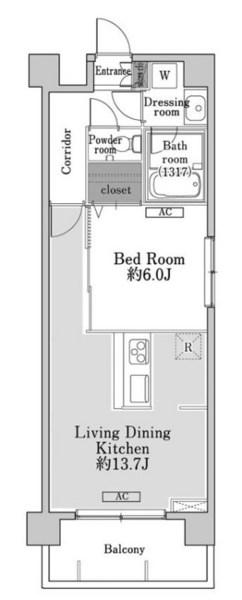 メゾン・ド・コリーヌ市ヶ谷