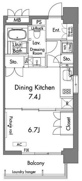 エステマール芝公園