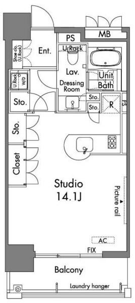 エステマール芝公園