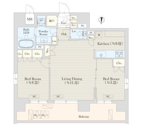 グランレスト渋谷大山町