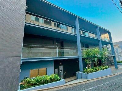 広尾アパートメント