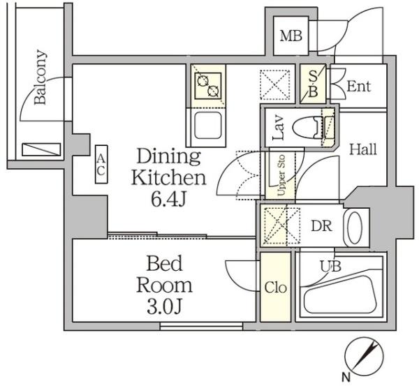 アジールコート池尻大橋