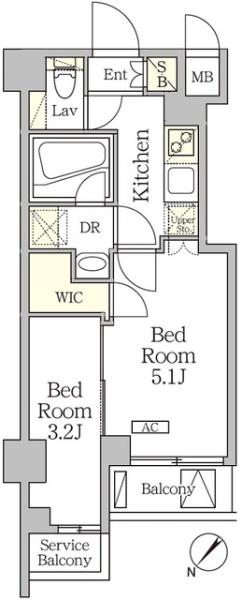 アジールコート池尻大橋
