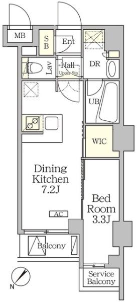 アジールコート池尻大橋