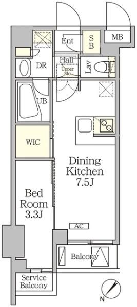 アジールコート池尻大橋