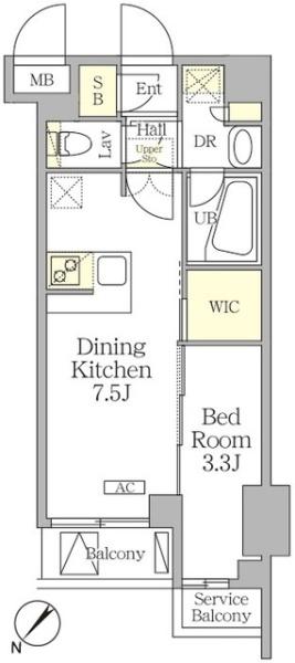 アジールコート池尻大橋