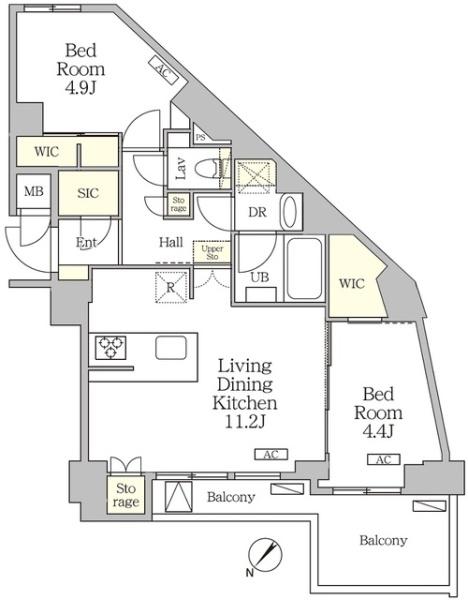 アジールコート池尻大橋