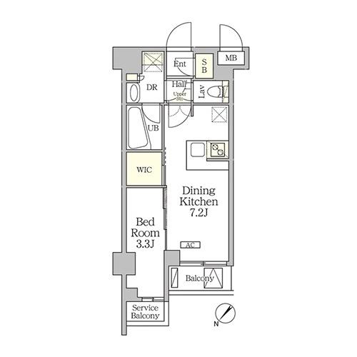 アジールコート池尻大橋