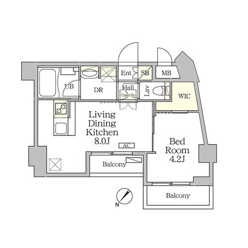 アジールコート池尻大橋