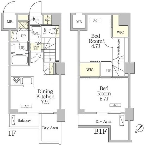アジールコート池尻大橋