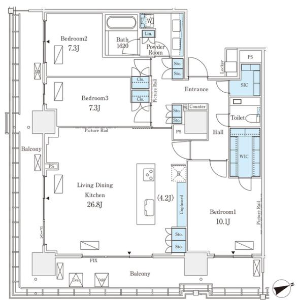 ロイヤルパークス品川
