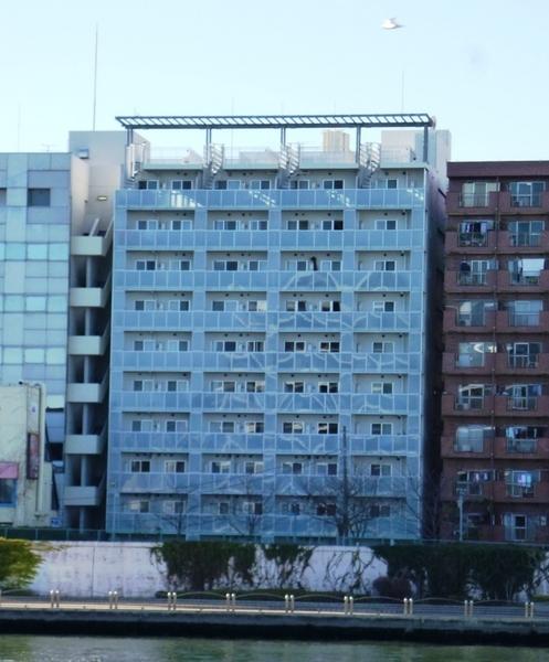 プラウドフラット隅田リバーサイド