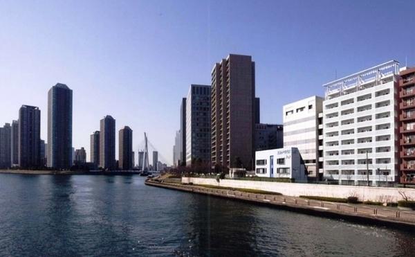 プラウドフラット隅田リバーサイド