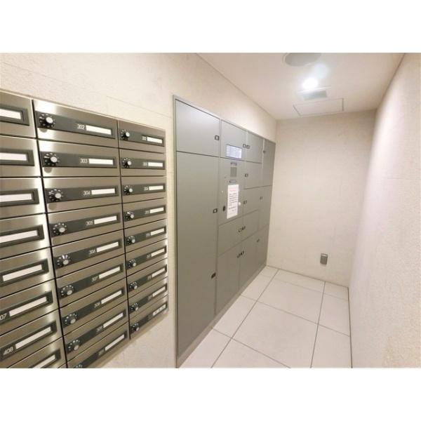 パークハビオ赤坂