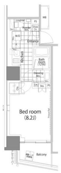 パークハビオ赤坂タワー