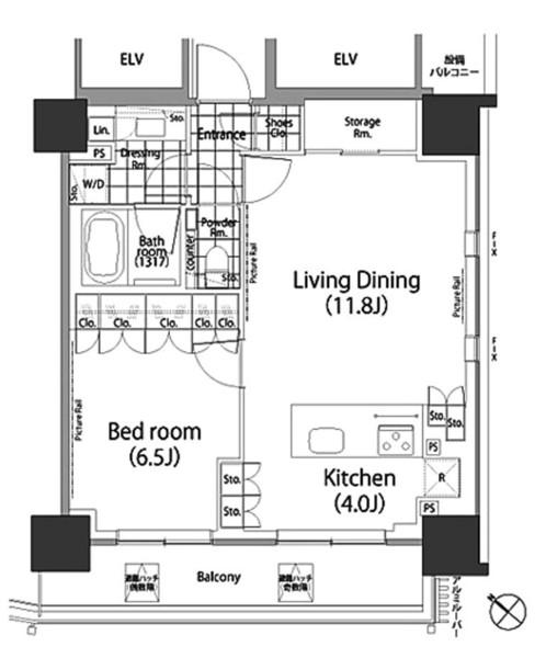 パークハビオ赤坂タワー