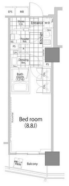 パークハビオ赤坂タワー