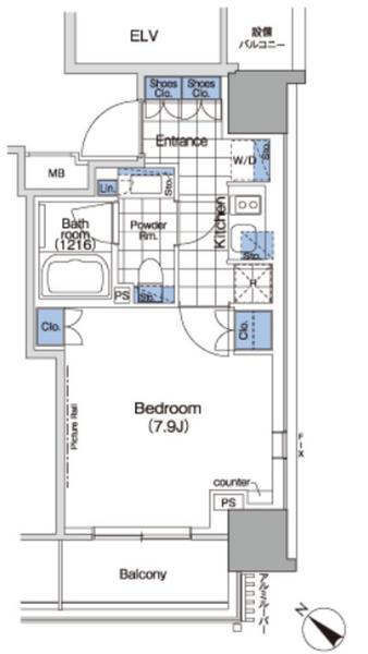 パークハビオ赤坂タワー