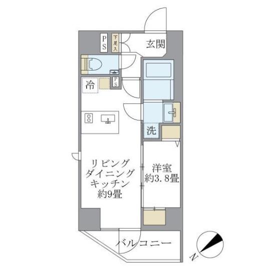 ルネサンス赤坂プレミアムコート