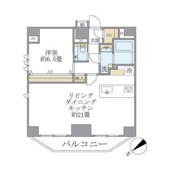ルネサンス赤坂プレミアムコート
