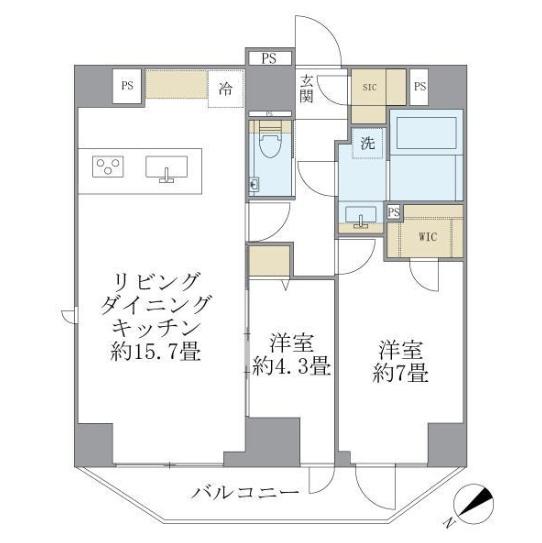 ルネサンス赤坂プレミアムコート