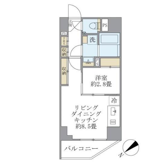 ルネサンス赤坂プレミアムコート