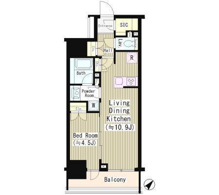 サンウッド東日本橋フラッツ