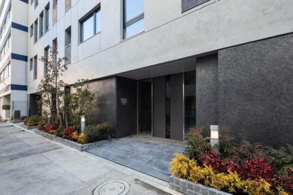 バウスフラッツ日本橋浜町