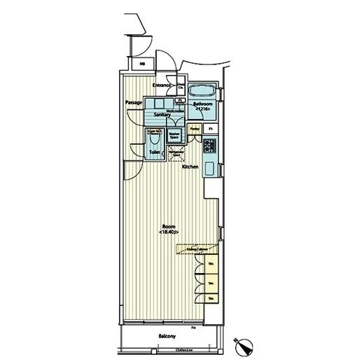カスタリア八丁堀