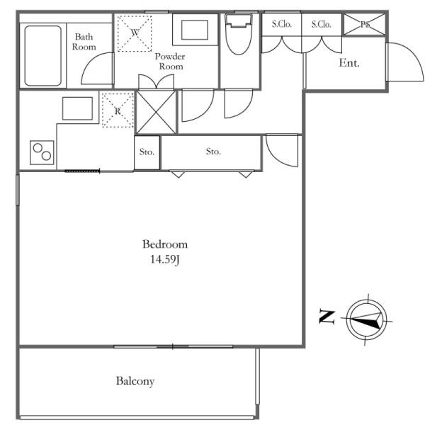 MapleGarden中野富士見町