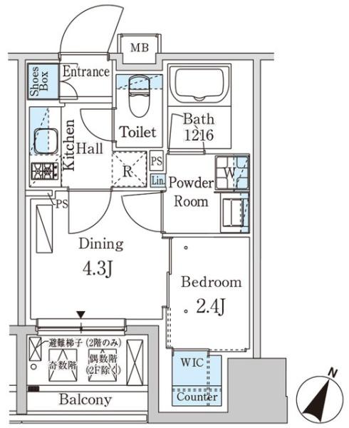 パークアクシス神保町
