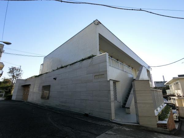 渋谷区広尾３丁目のマンション