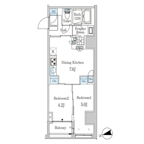 ザ・ライオンズフォーシア外神田