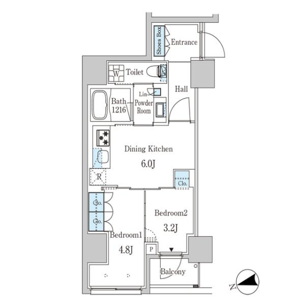 ザ・ライオンズフォーシア外神田