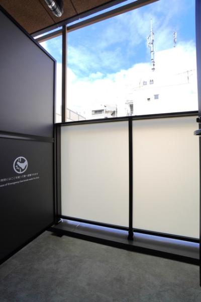 ザ・ライオンズフォーシア外神田