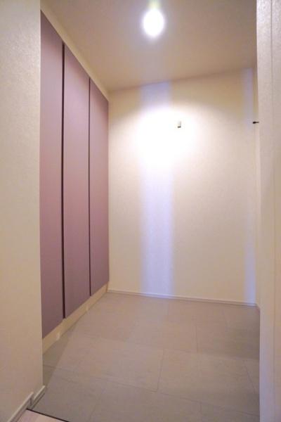 ザ・ライオンズフォーシア外神田