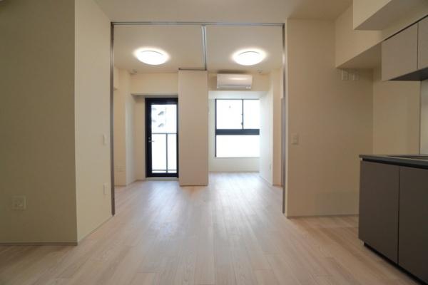 ザ・ライオンズフォーシア外神田