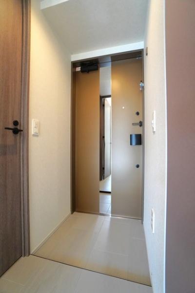 ザ・ライオンズフォーシア外神田