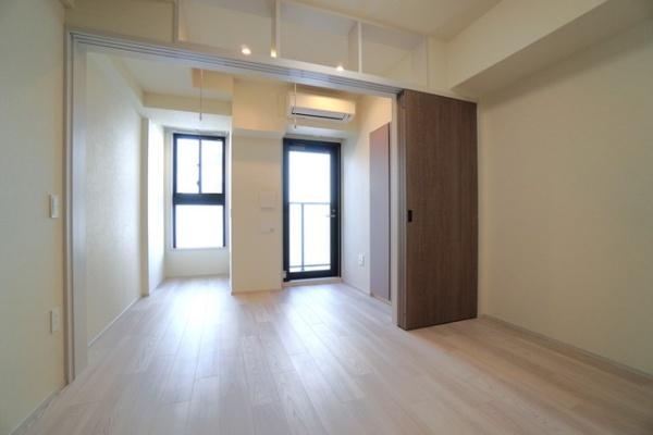 ザ・ライオンズフォーシア外神田