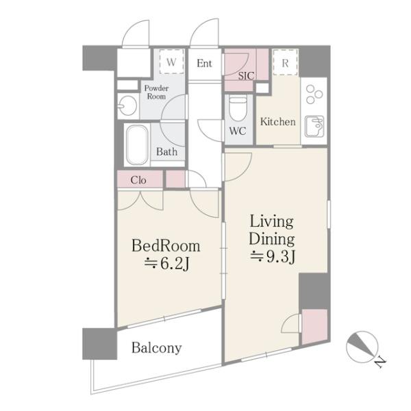 ステラメゾン茗荷谷