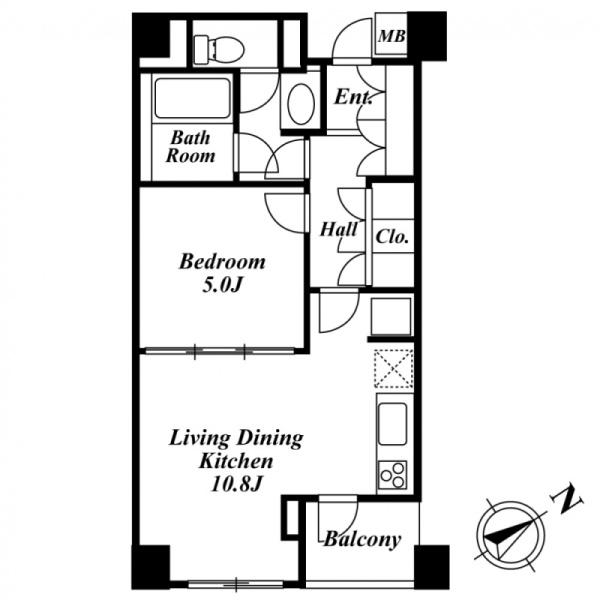 KDXレジデンス高輪