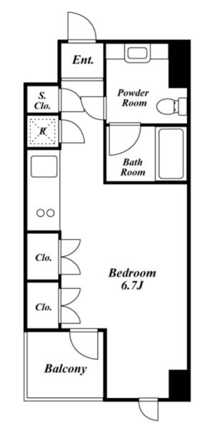 プレミアステージ三田慶大前