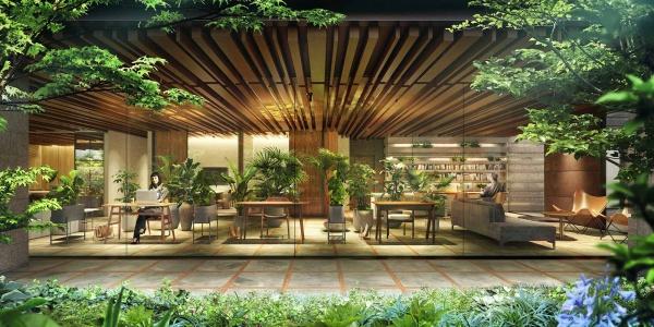 パークコート　ザ・三番町ハウス