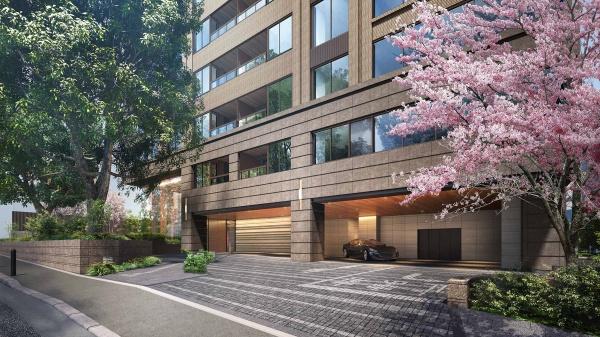 パークコート　ザ・三番町ハウス