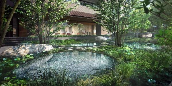 パークコート　ザ・三番町ハウス