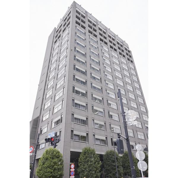 愛宕ビューアパートメント